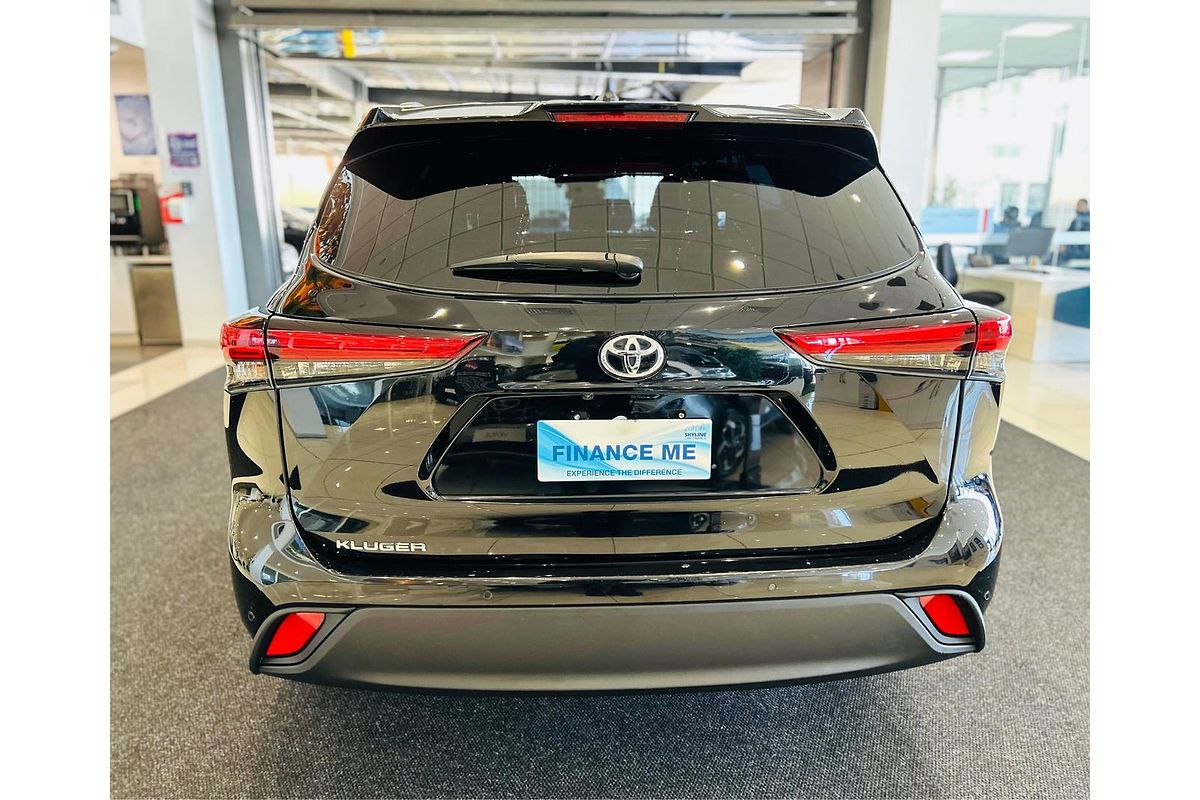 2022 Toyota Kluger GXL GSU75R