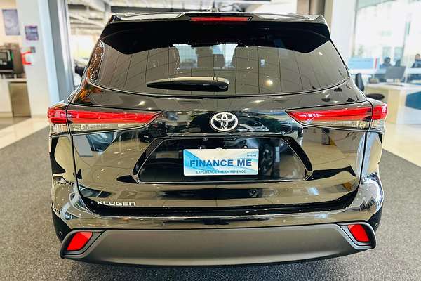 2022 Toyota Kluger GXL GSU75R