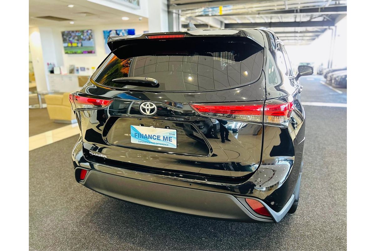 2022 Toyota Kluger GXL GSU75R