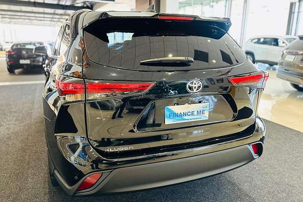 2022 Toyota Kluger GXL GSU75R