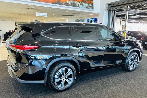 2022 Toyota Kluger GXL GSU75R