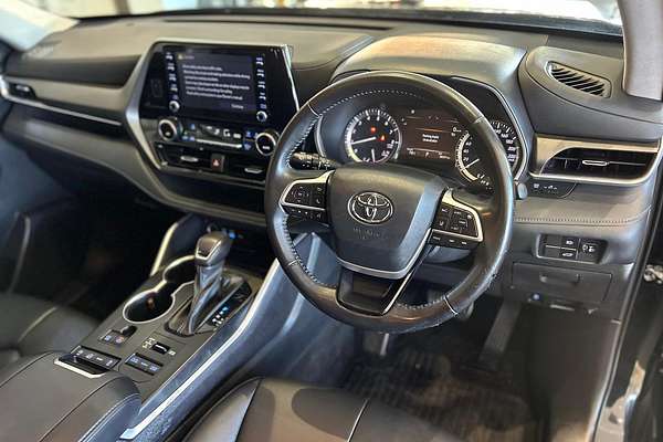 2022 Toyota Kluger GXL GSU75R