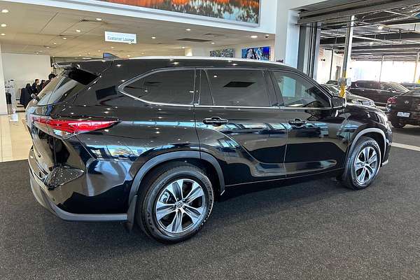 2022 Toyota Kluger GXL GSU75R