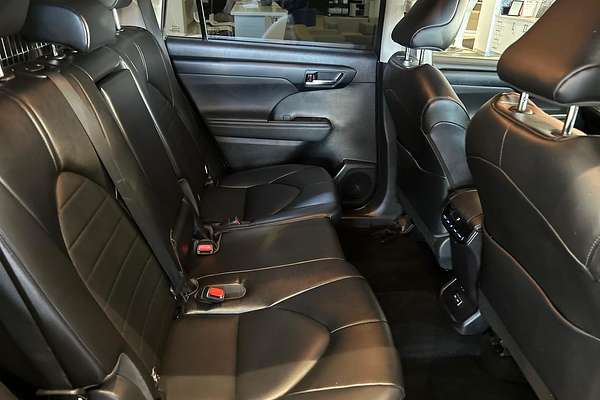 2022 Toyota Kluger GXL GSU75R