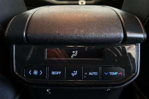 2022 Toyota Kluger GXL GSU75R