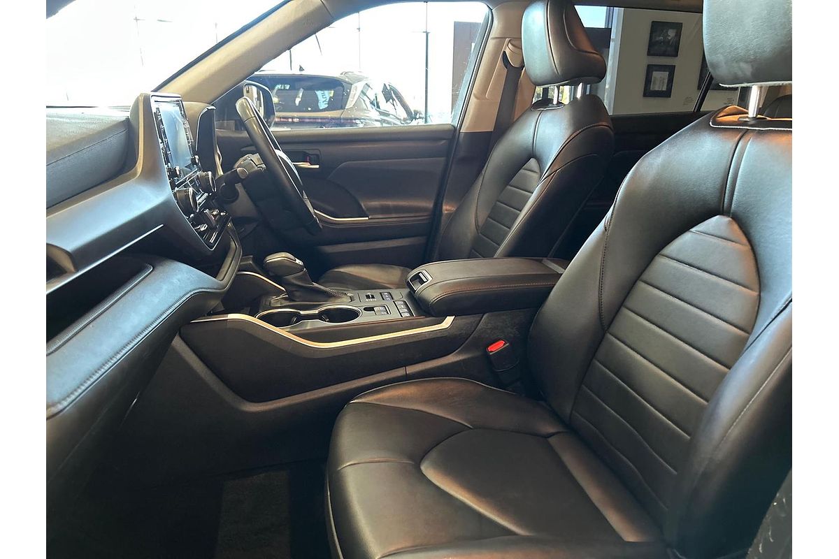 2022 Toyota Kluger GXL GSU75R