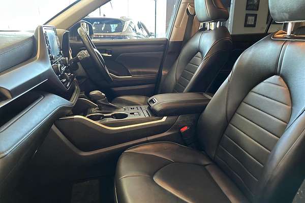 2022 Toyota Kluger GXL GSU75R