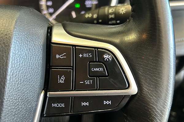 2022 Toyota Kluger GXL GSU75R