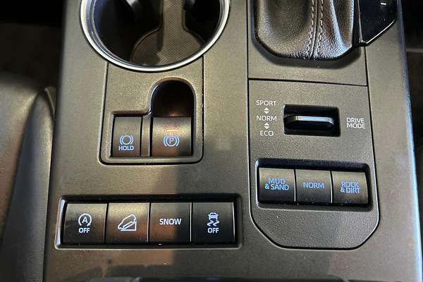 2022 Toyota Kluger GXL GSU75R