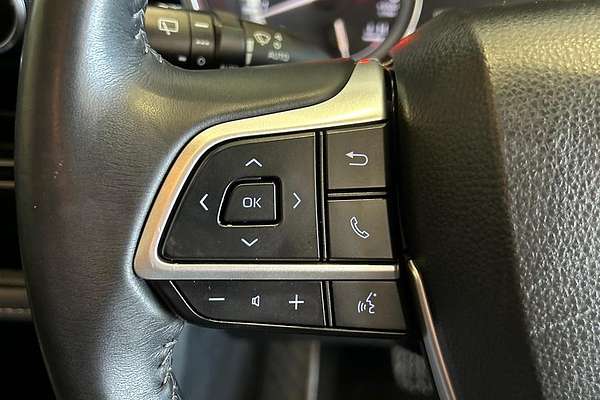 2022 Toyota Kluger GXL GSU75R