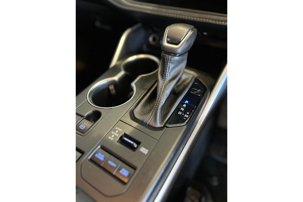 2022 Toyota Kluger GXL GSU75R