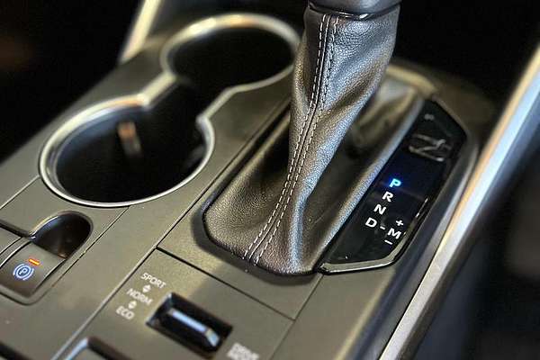 2022 Toyota Kluger GXL GSU75R