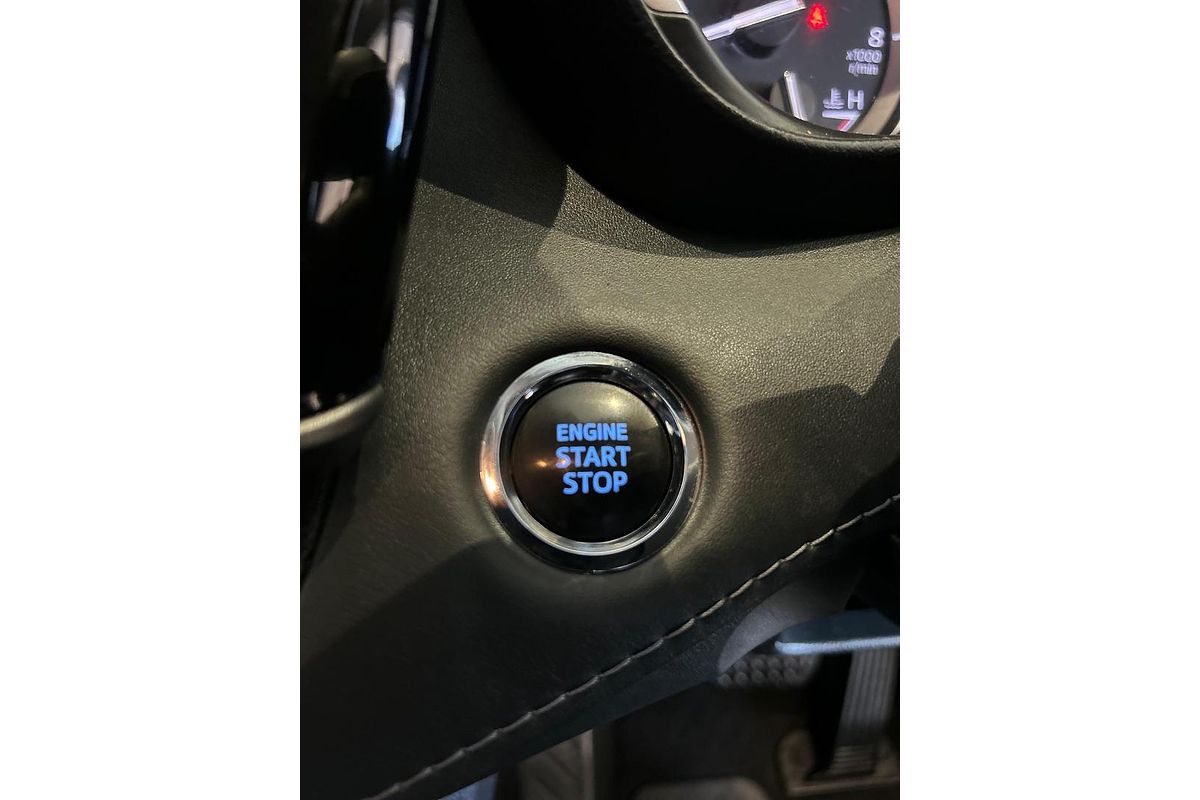 2022 Toyota Kluger GXL GSU75R