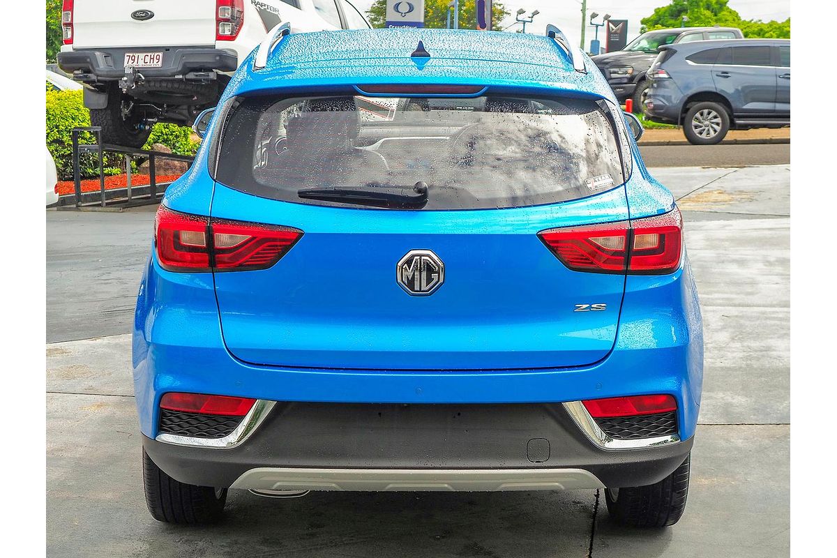 2024 MG ZS Excite AZS1
