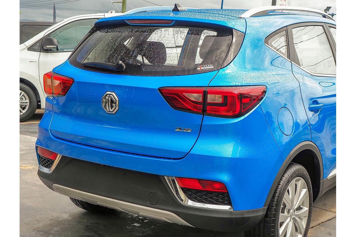 2024 MG ZS Excite AZS1