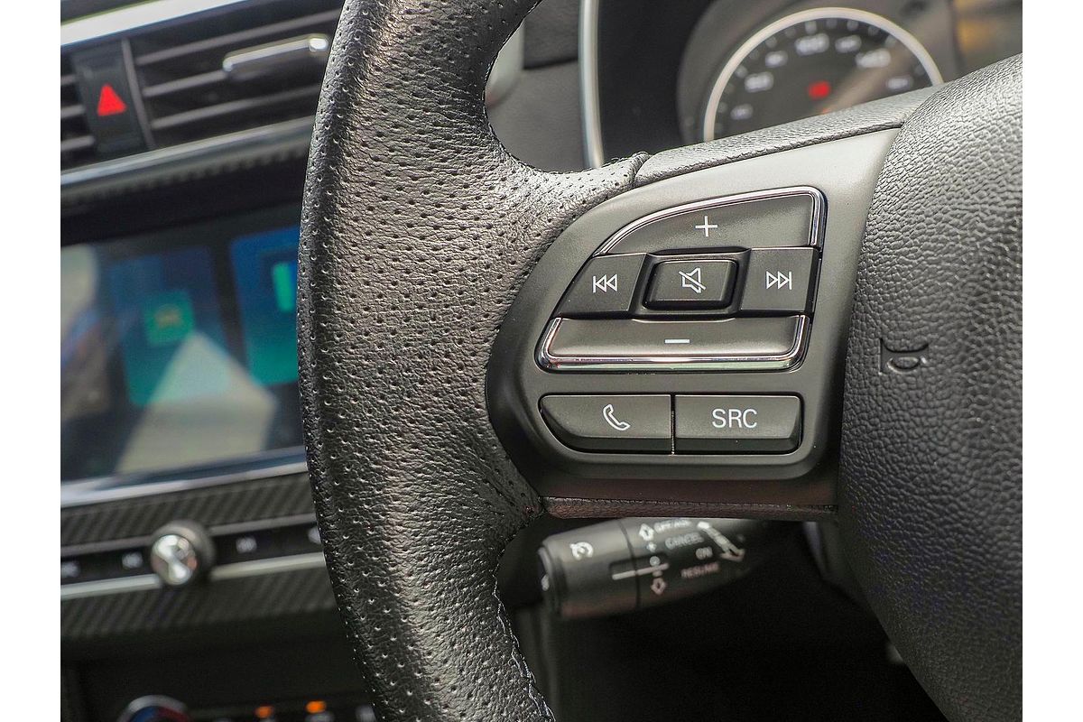 2024 MG ZS Excite AZS1