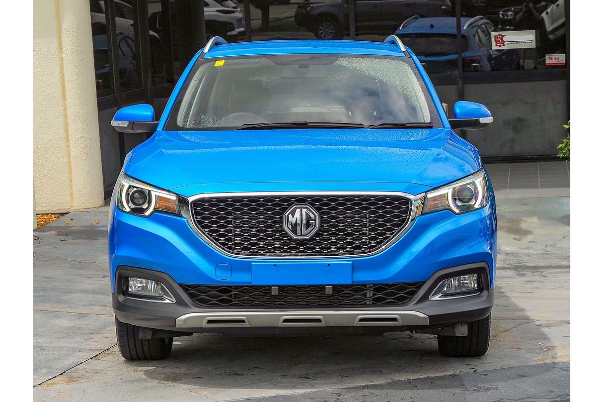 2024 MG ZS Excite AZS1