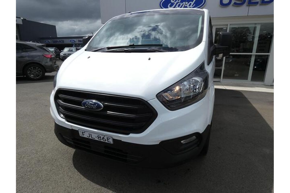 2019 Ford Transit