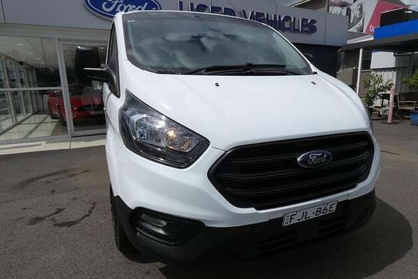 2019 Ford Transit