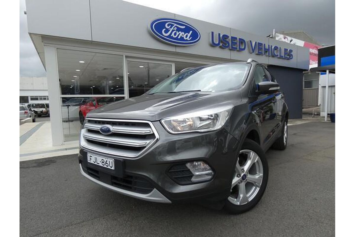2019 Ford Escape Trend ZG