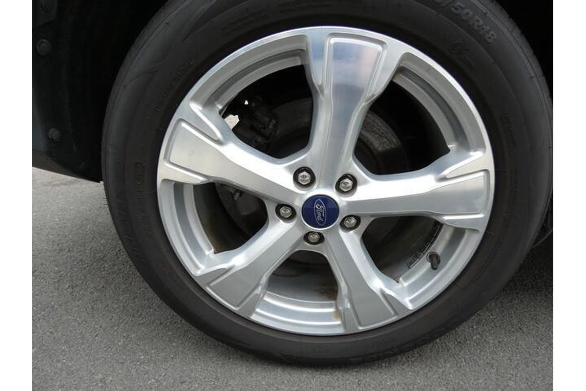 2019 Ford Escape Trend ZG