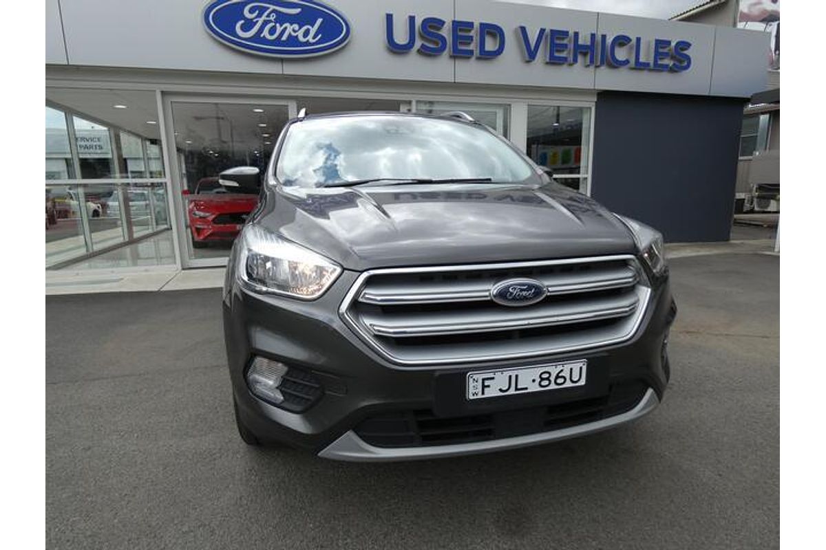 2019 Ford Escape Trend ZG
