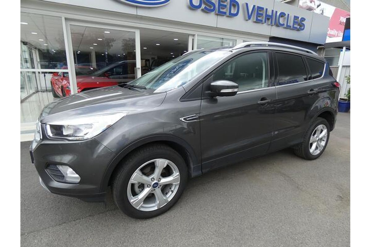 2019 Ford Escape Trend ZG