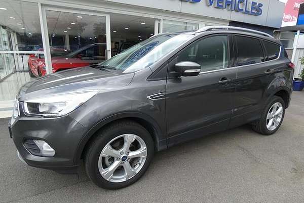 2019 Ford Escape Trend ZG
