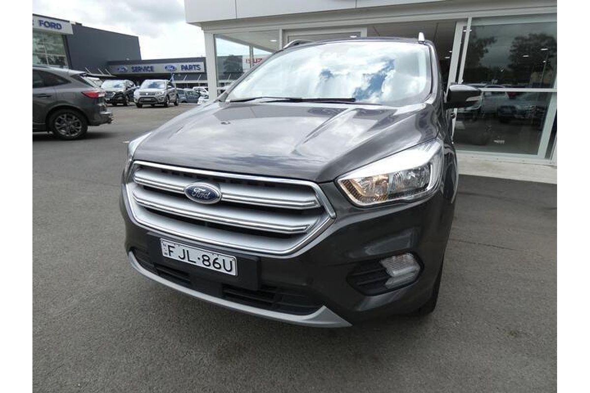 2019 Ford Escape Trend ZG