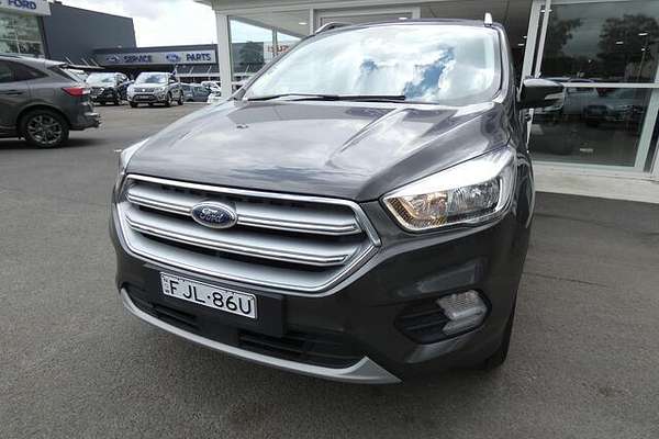2019 Ford Escape Trend ZG