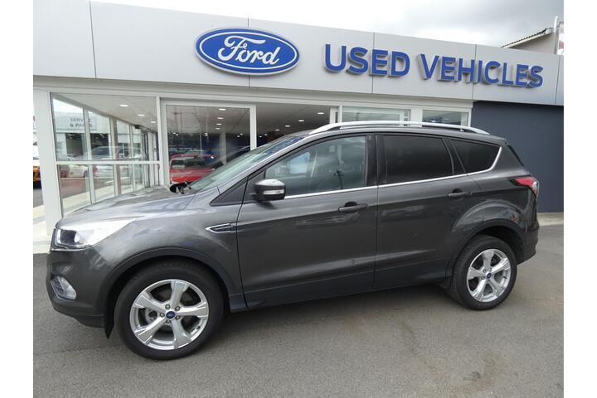 2019 Ford Escape Trend ZG