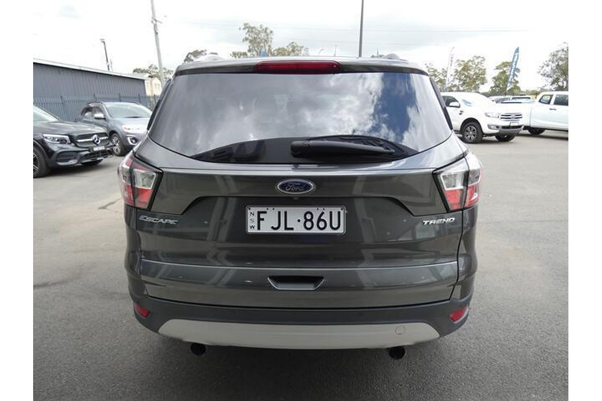 2019 Ford Escape Trend ZG