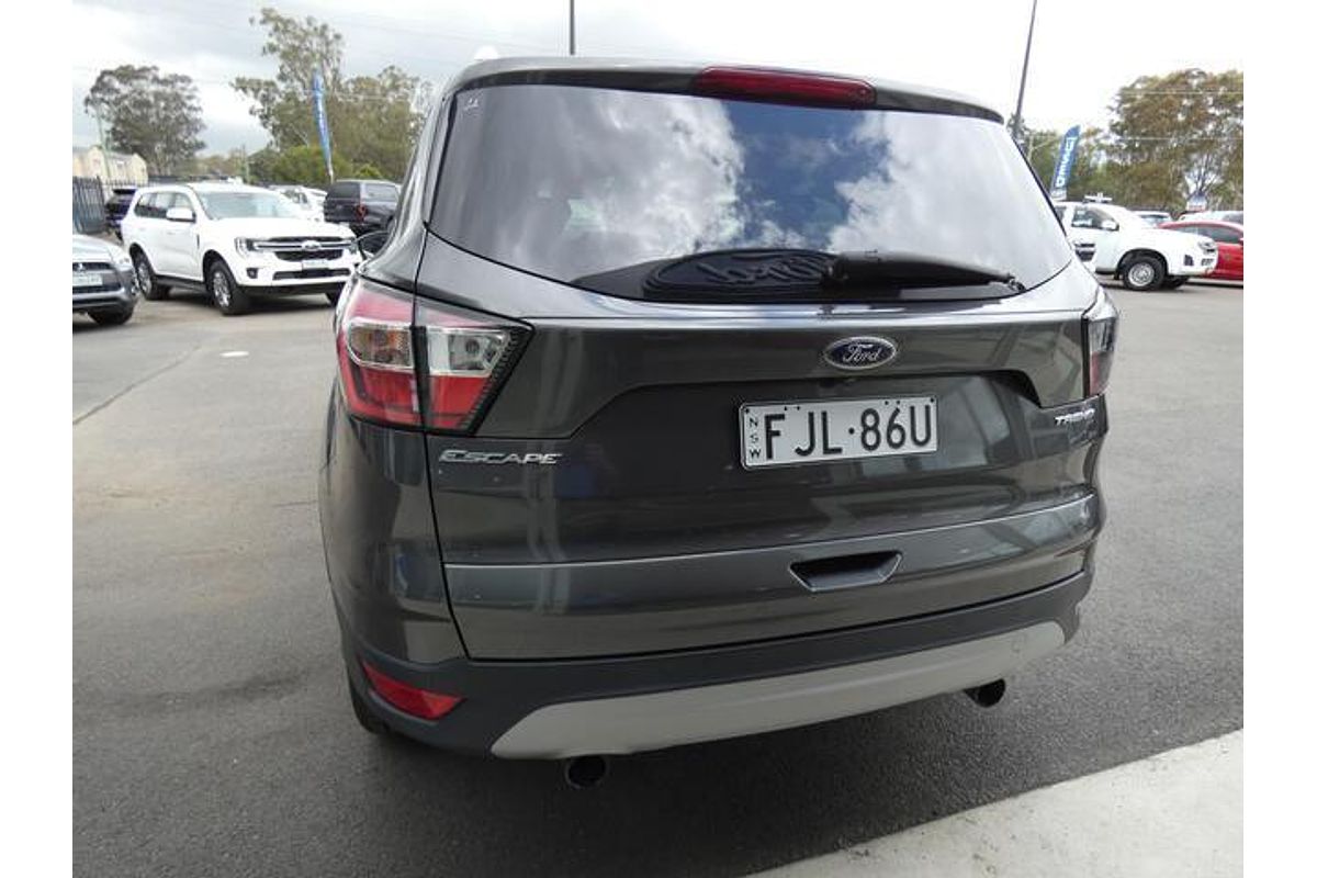 2019 Ford Escape Trend ZG