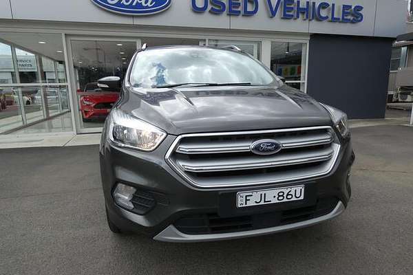 2019 Ford Escape Trend ZG