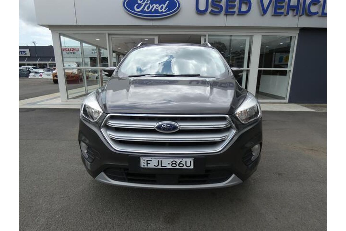2019 Ford Escape Trend ZG