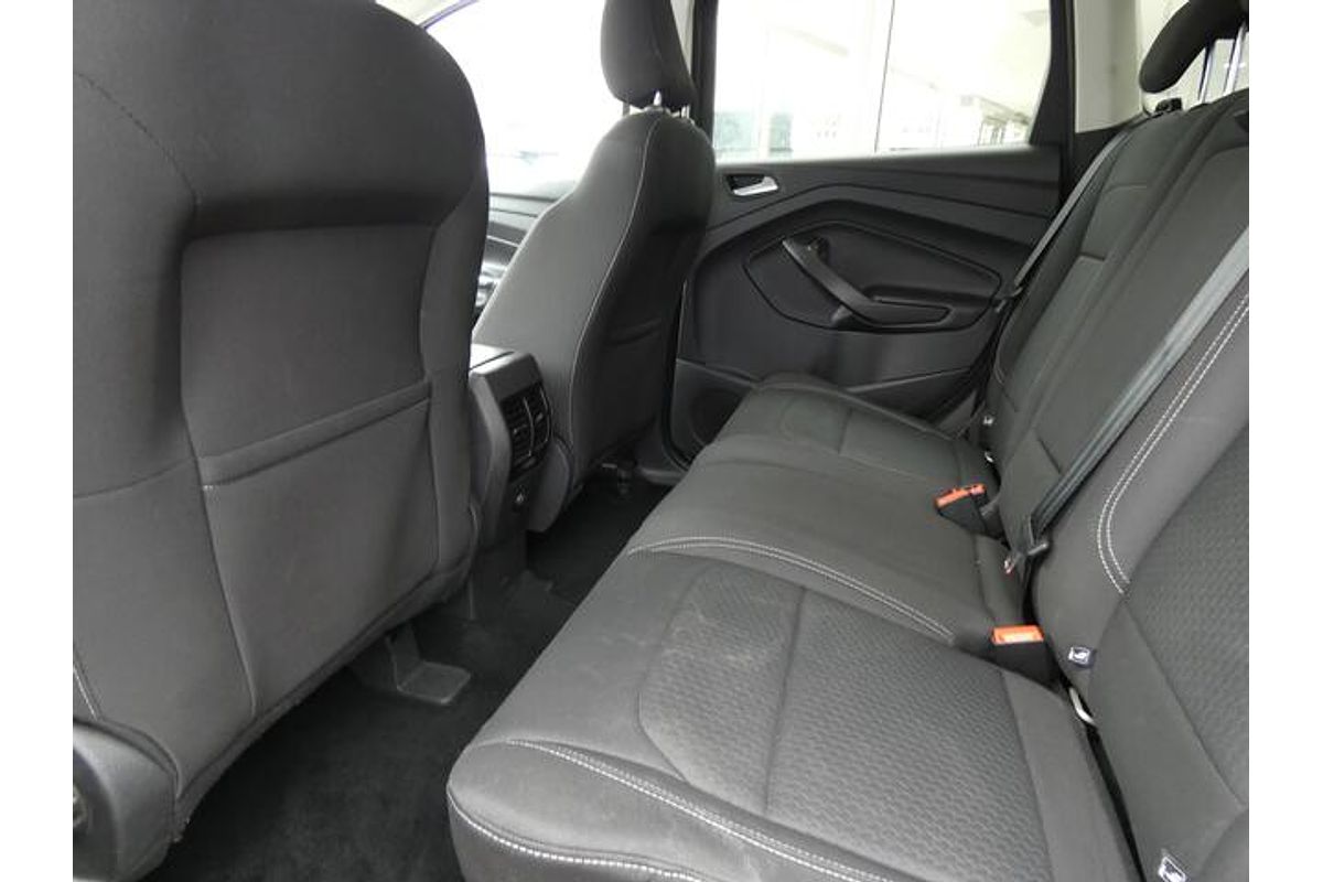2019 Ford Escape Trend ZG
