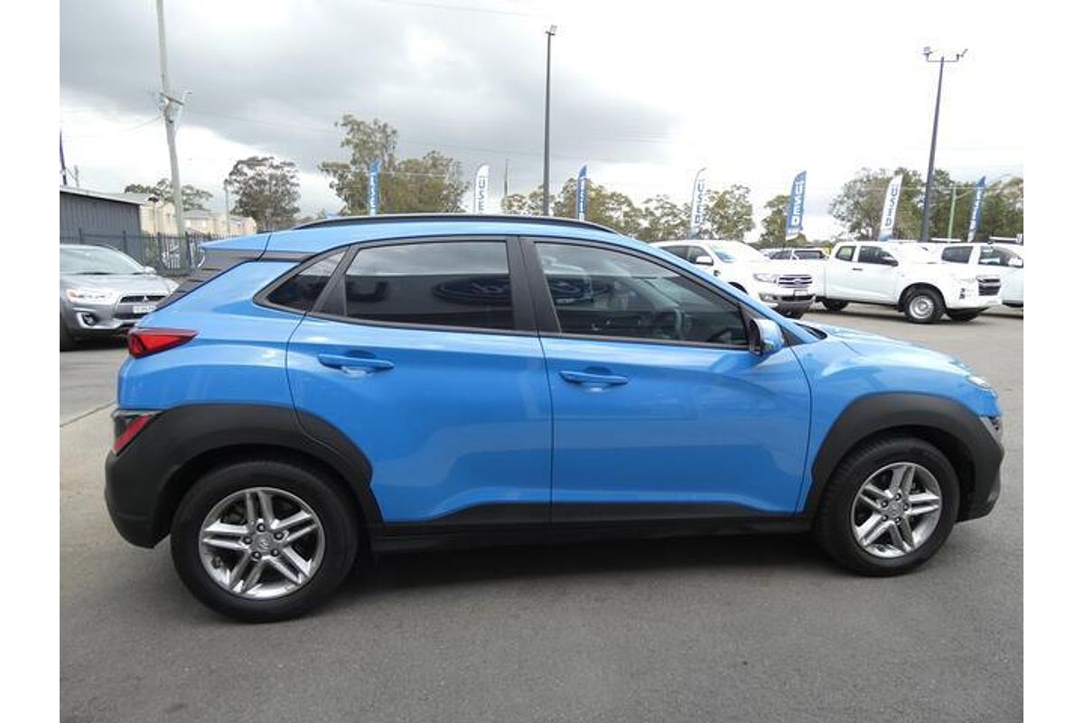 2022 Hyundai Kona