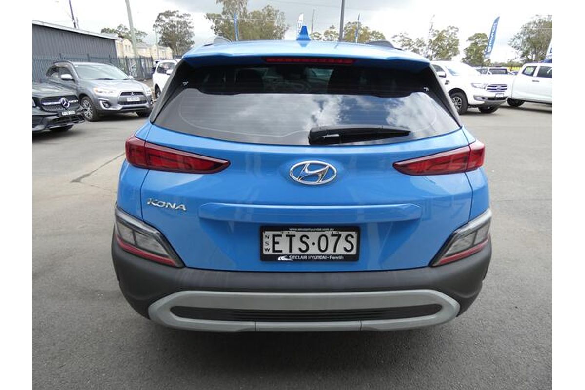 2022 Hyundai Kona