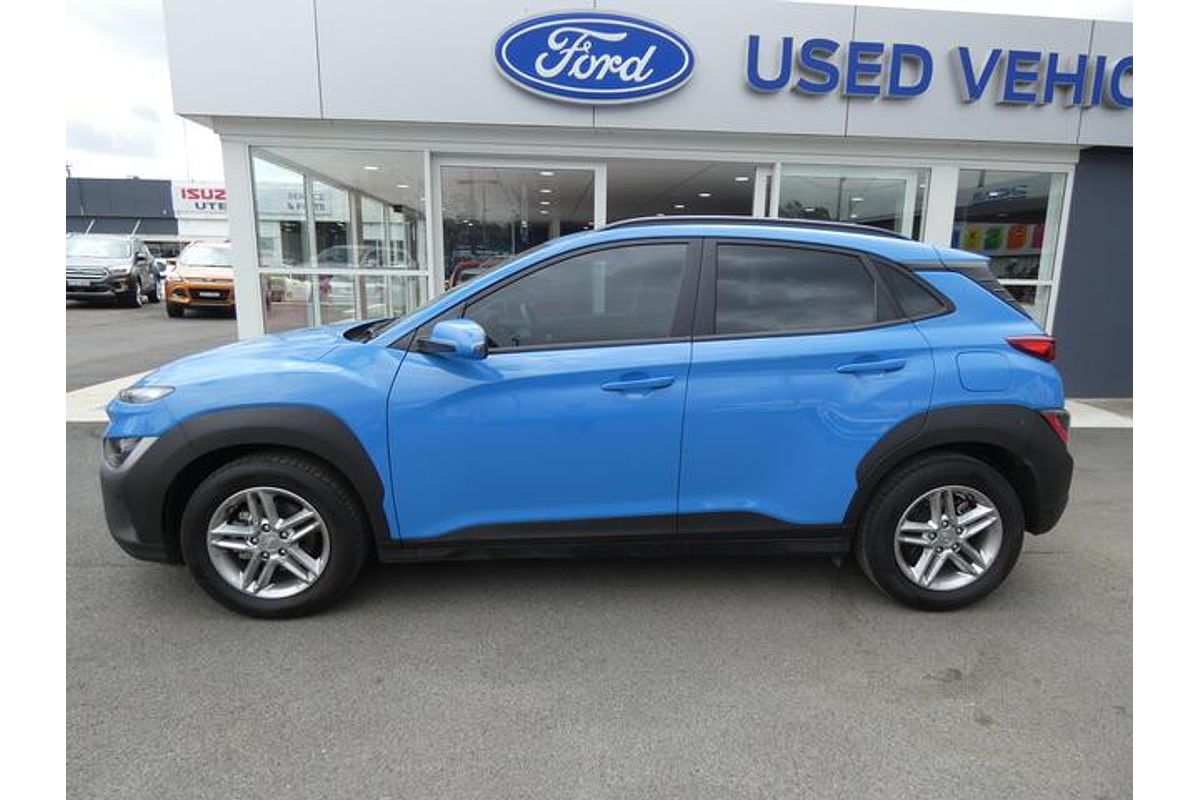 2022 Hyundai Kona