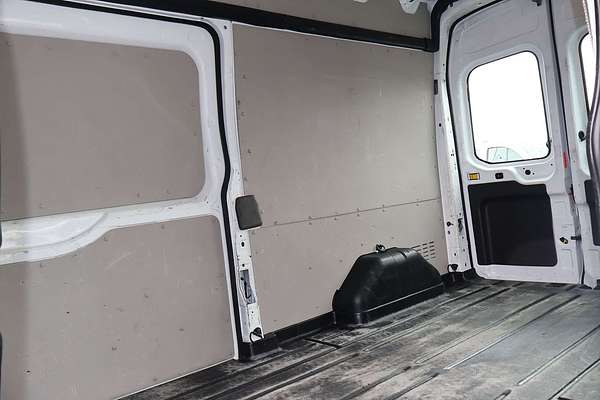 2021 Ford Transit 350L VO LWB