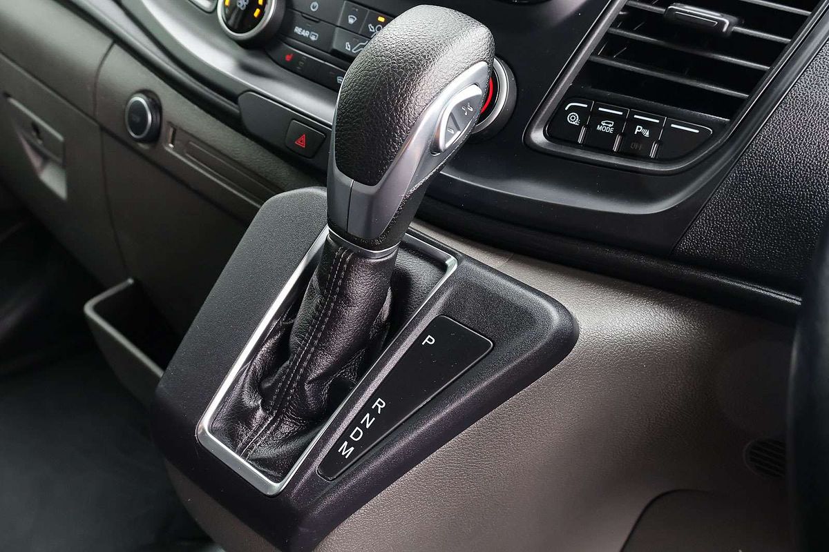 2021 Ford Transit 350L VO LWB