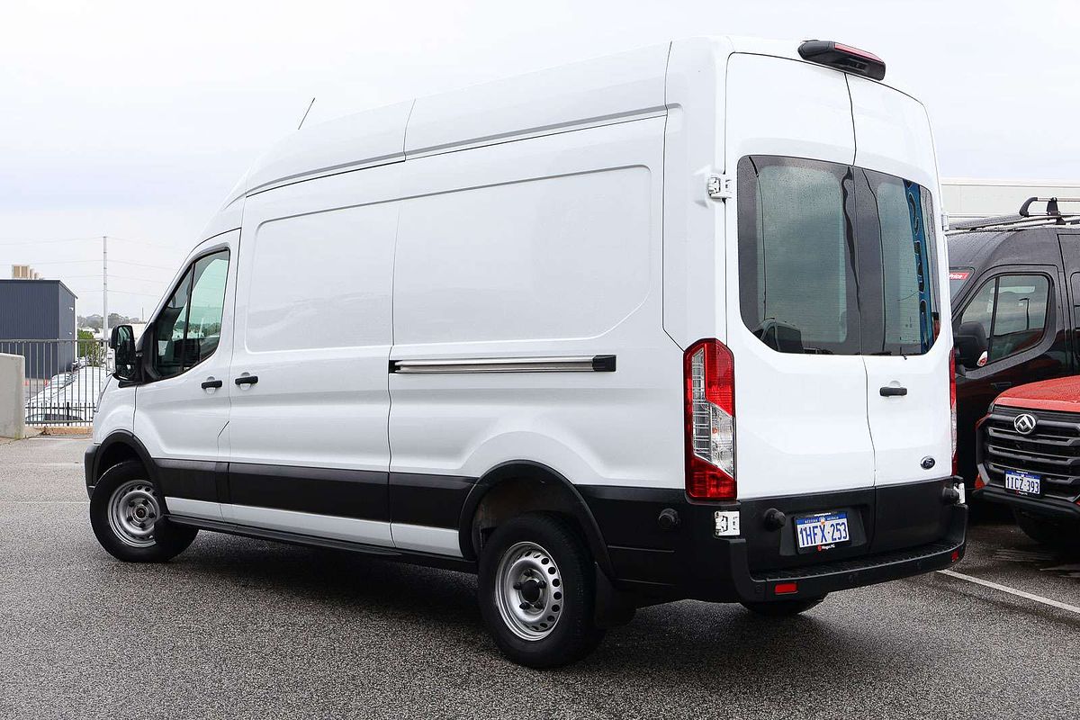 2021 Ford Transit 350L VO LWB