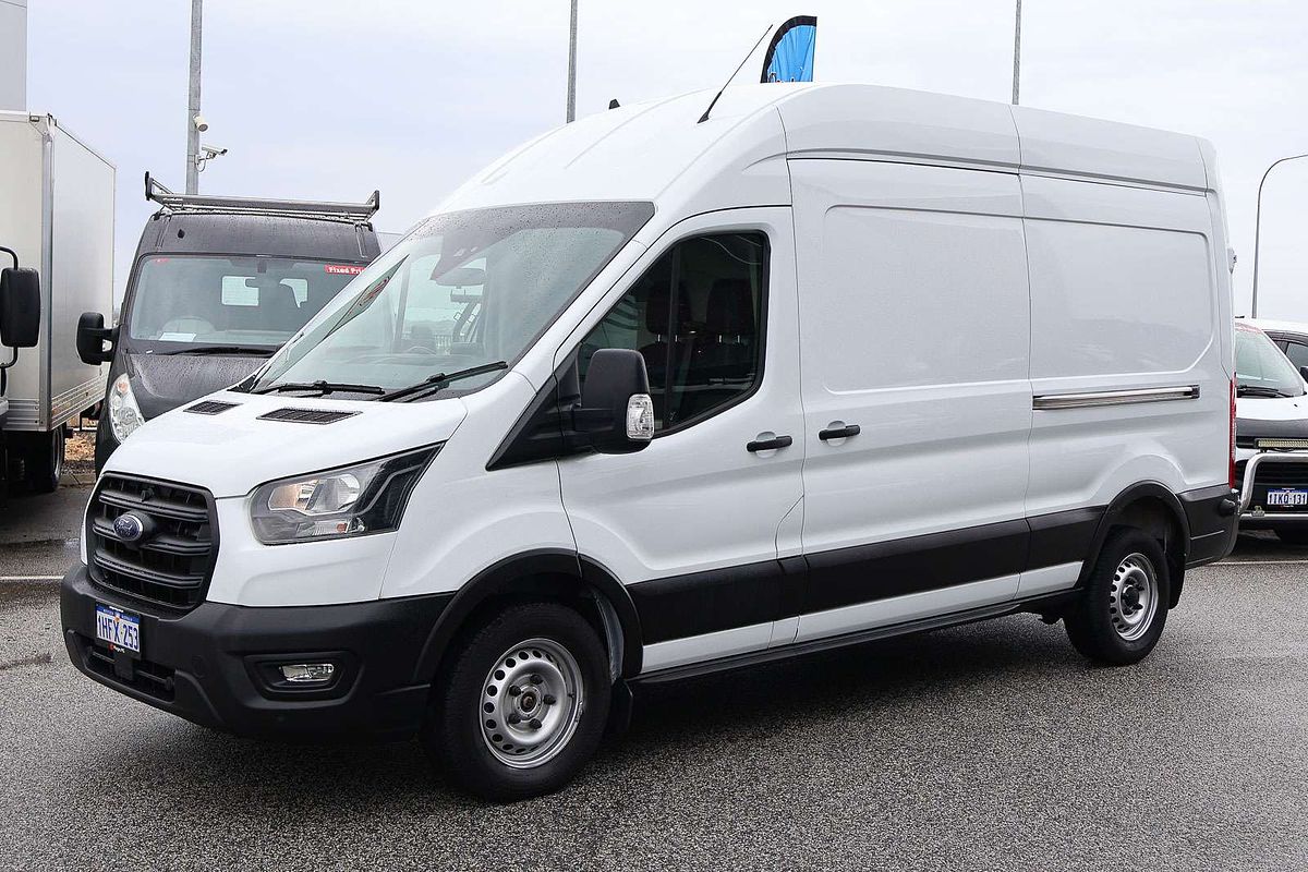 2021 Ford Transit 350L VO LWB