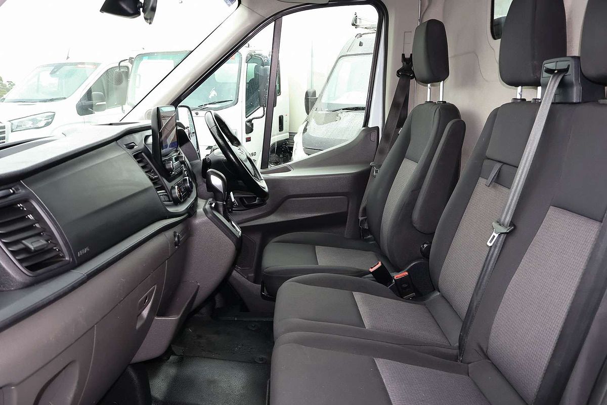 2021 Ford Transit 350L VO LWB