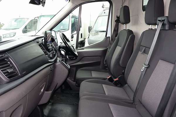 2021 Ford Transit 350L VO LWB