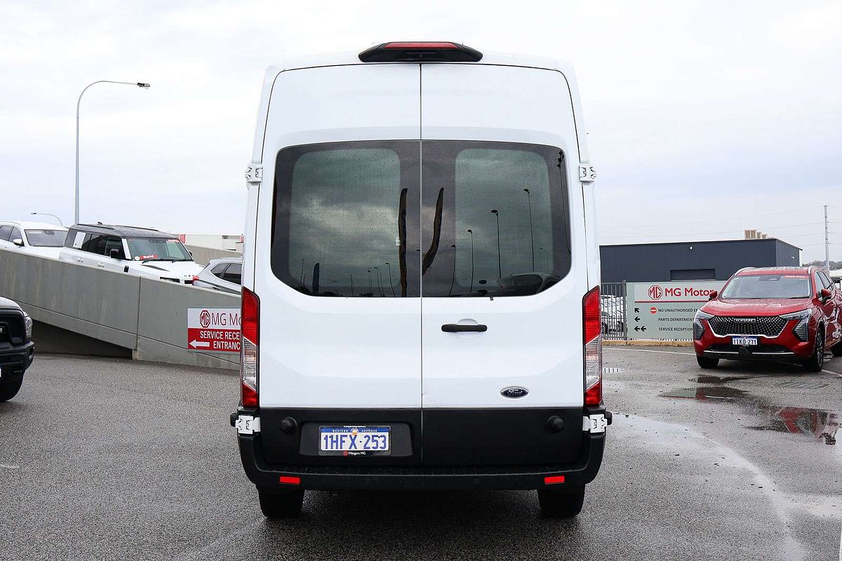 2021 Ford Transit 350L VO LWB