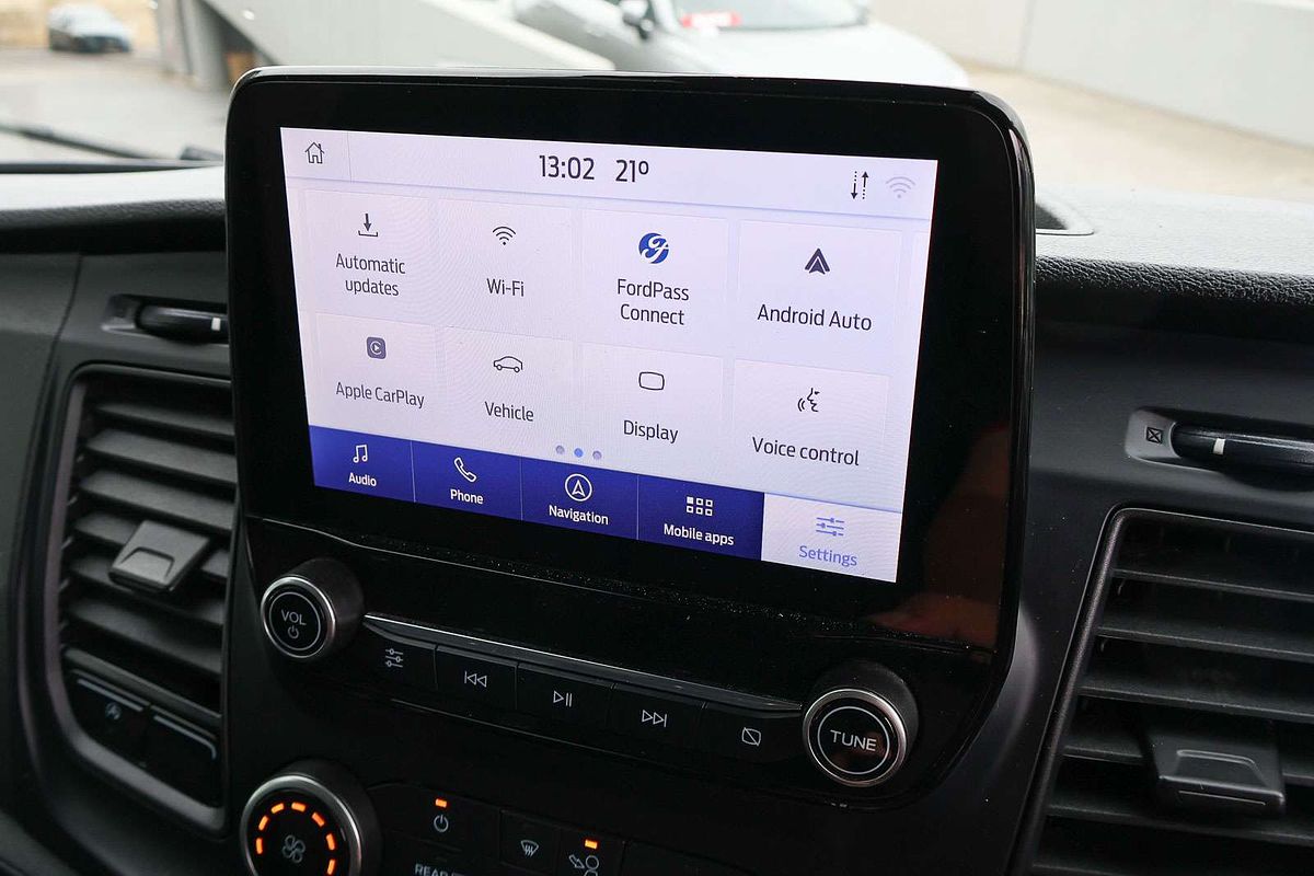 2021 Ford Transit 350L VO LWB