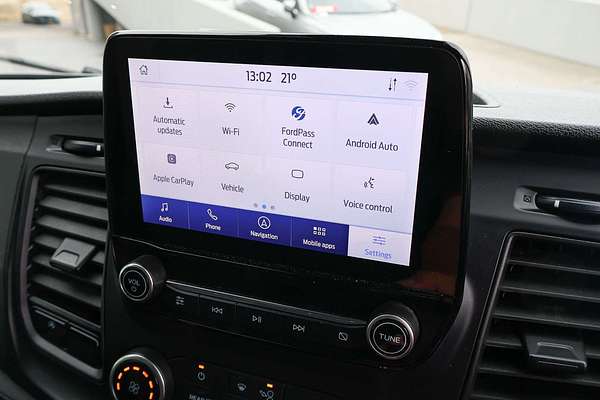 2021 Ford Transit 350L VO LWB