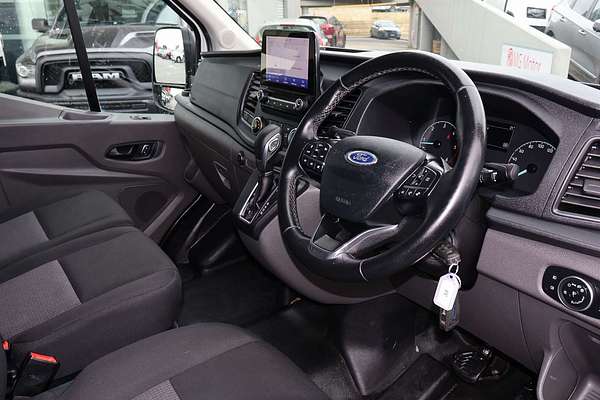 2021 Ford Transit 350L VO LWB