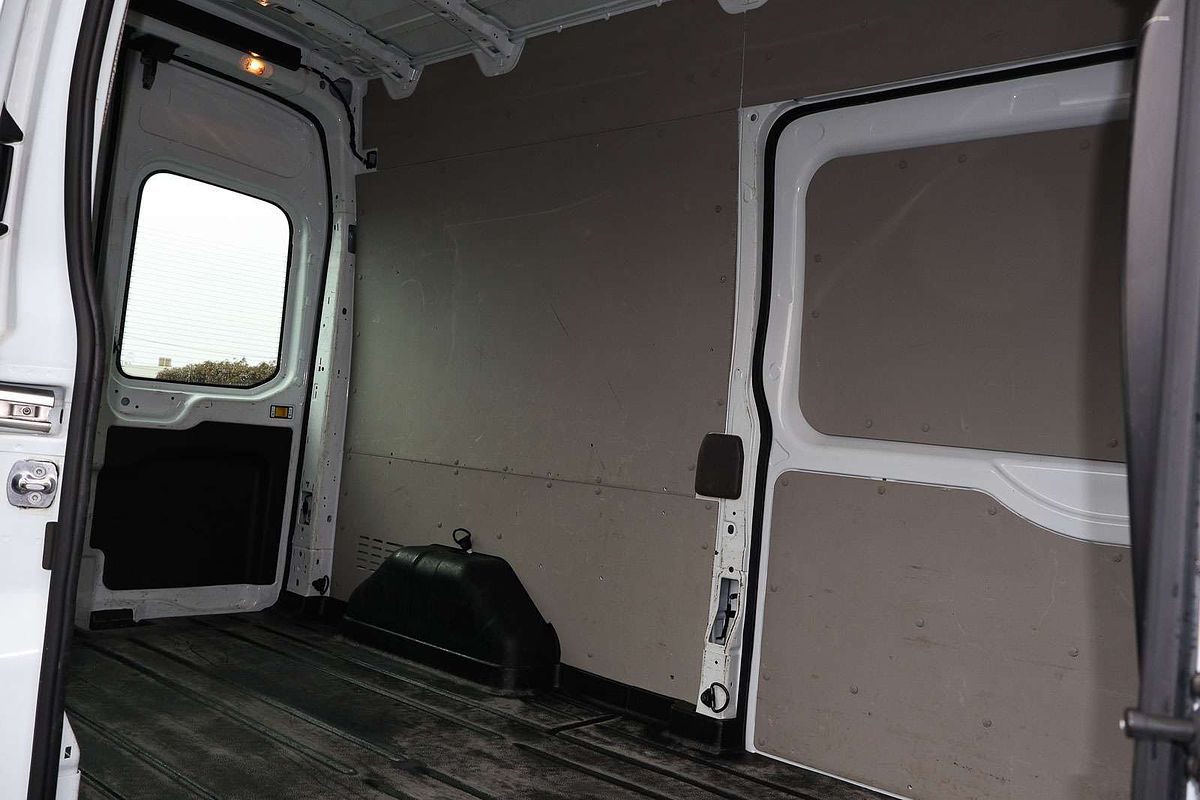 2021 Ford Transit 350L VO LWB